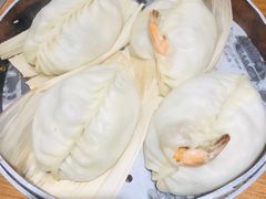 -方国老头包子·39年威海本地老字号•小船海鲜疙瘩汤