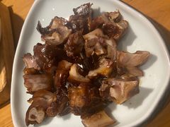 竹里酱猪蹄-竹里馆·淮扬菜·功夫茶(老门东店)