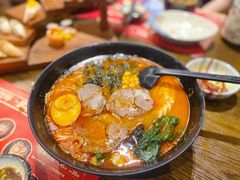 地狱拉面-古田居·特色寿司料理(骏欣中心店)