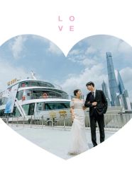 点击看大图 -Doris一站式游轮婚礼船东直营店(外滩店)