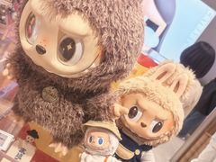 -泡泡玛特POPMART(东直门来福士店)