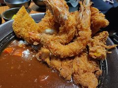-友名Cross日式咖喱屋(江南大道中店)
