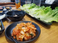 -肉甲韩国木炭烤肉(新壹街1店)