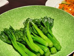 清炒田园时蔬-领事馆19号中餐厅(厦门海景洲际酒店)