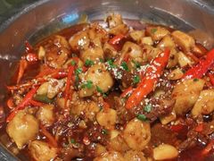 芋头烧牛腩-偶屋里钵少爷(时代广场店)