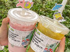 -LINLEE林里·手打柠檬茶(黄浦茂名南路店)