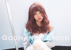 -God Hands发型设计复古会所