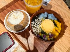 -杏甜品(尖沙咀加拿分道店)