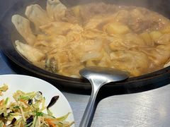 -屯老二农家铁锅炖·行业领军者(梅江店)