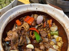 -天宝食坊·啫啫煲大排档(西华路店)