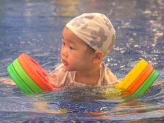 -龙格亲子游泳·水育早教运动中心(上虞钱江中心)