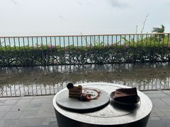 -日落吧·海景咖啡厅·餐酒吧·鸡尾酒·下午茶·乐队表演·浪漫夕阳·三亚文华东方酒店