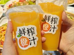 -鸭绿江海鲜烧烤大排档(杏林街店)