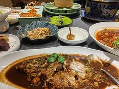 -羲和雅苑•北京烤鸭(国贸商城店)