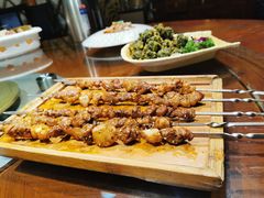 -海拉尔蒙古包(房山长阳总店)