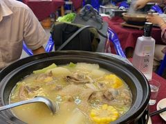 -光明清汤羊(宝业路店)