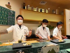 -鮨冠OMAKASE食べ放题(北京首店)