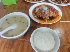 -温记府廟豆汤饭·始于1955年(海椒店)