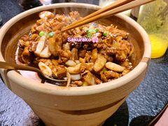 醋炒鸡-青桃餐厅