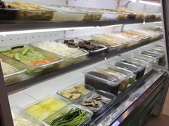 自助取餐区-萝鸡思味秘制泡菜(万家丽店)