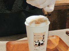 -李山山茶事(景枫店)
