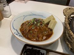 面皮捞牛肉-火齐潮汕砂锅粥(五道口店)