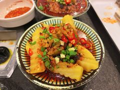 美味冒土豆-川成串·自助串串香火锅(朝阳店)