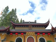 门面-杭州上天竺法喜讲寺