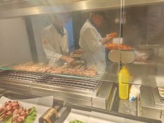 -星伦多自助料理·涮烤一体(江桥万达店)