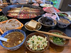 肥龙豆干（厚）-肥龙火锅(南坪店)