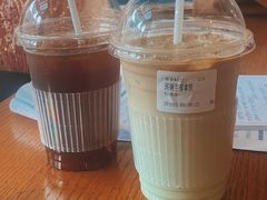 生椰斑斓拿铁-3W咖啡(北大店)