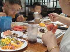 -汉巴味德·烤肉与啤酒的自助(杭州大悦城店)