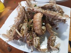 -胖大嫂渔家排档·全海景餐厅(渔村店)