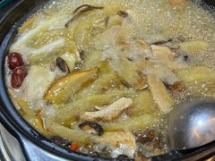-野菌皇海景野生菌火锅(滨海大道店)