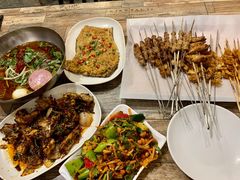 -枪火串烧·东北特色烧烤(罗湖总店)