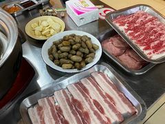 -小院地摊烤肉