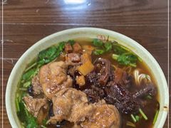 -旺泉餐饮店·清真牛肉面馆