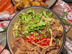 -谭三娘鲜切牛肉自助火锅(九眼桥总店)