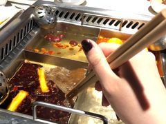 -海底捞火锅(枫蓝国际购物中心店)