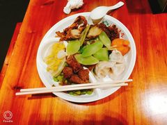 -清心素食自助餐厅(夫子庙店)