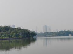 -海珠湖公园