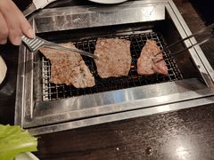 -俺的焼肉(銀座9丁目店)