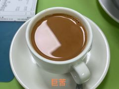 奶茶-胜利茶餐室