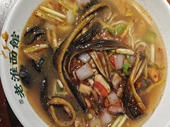 -飨府.老淮面馆.自营(清河路店)