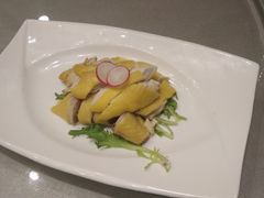 咸香脆皮鸡-源牌酒店·家常六安菜