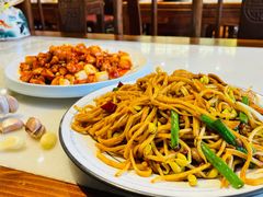 家乡炒面-天天初二·天津传统捞面·天津特色菜(凌奥总店)