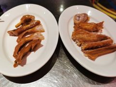 鹅掌-陈鹏鹏潮汕菜(宝安机场T3航站楼店)