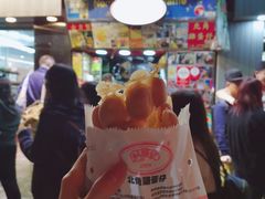 门面-利强记北角鸡蛋仔(弥敦道店 )