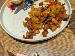 -甜阿姨·天台花园私房菜(万松园店)