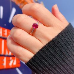 -Cindy Jewelry·钻戒·彩色宝石